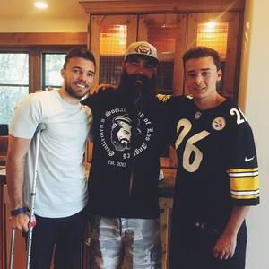 Meet your Posher, Wyatt